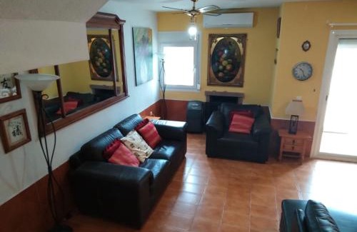 Marina de Casares Ski Chalet | Lamedos