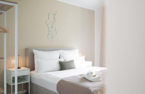 Steckfeld Apartment | LaMiaCasa Family 80qm-Business-Airport-Fair-Uni-Base