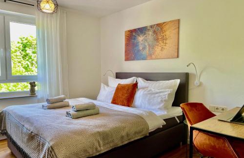 Renningen Apartment | LaMiaCasa Family-Business-near Bosch-Train Station