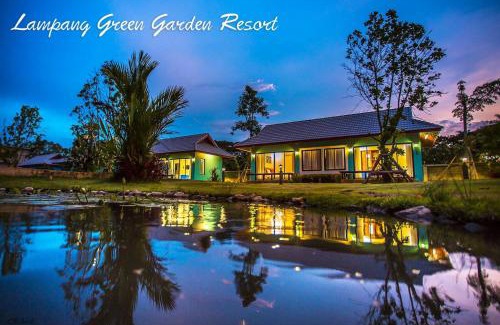 Lampang Resort | Lampang Green Garden Resort