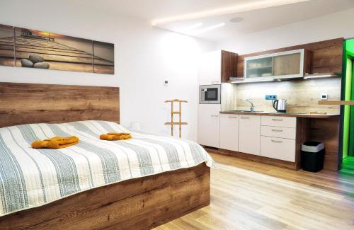 Lanskroun Apartment | Lanškroun apartmány v centru