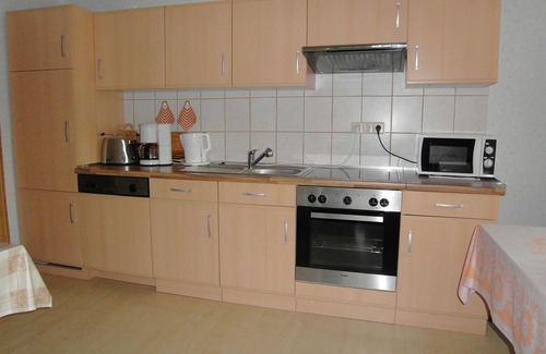 Friedrichsfeld Apartment | Landhaus in Reinhardswald bei Sababurg