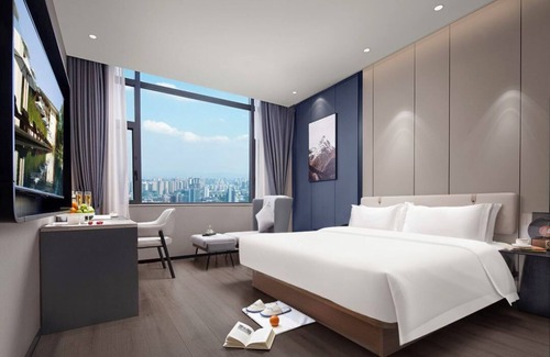 Jinniu Hotel | LAN HOTEL
