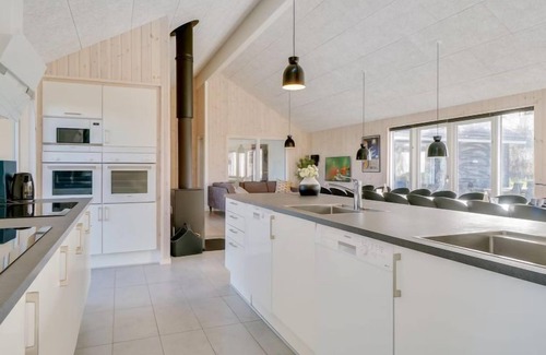 Houstrup House | "Lana" - 4km from the sea by Interhome