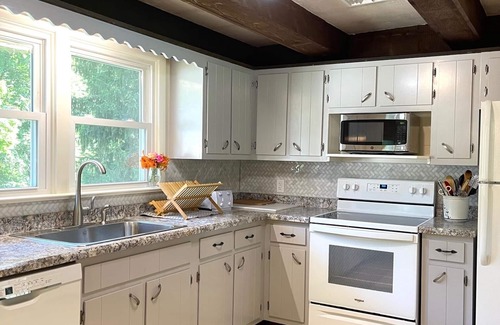Conestoga House | Lancaster County Scenic River Getaway near Boat Launch, Biking and Hiking Trails