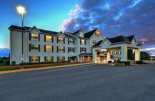 Manheim Hotel | Lancaster Inn & Suites