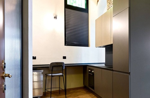 Zona Farini Apartment | Lancetti Stylish Loft-hosted by Sweetstay
