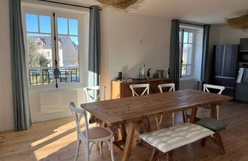 Lancieux House | LANCIEUX - HOUSE WITH TERRACE - 4 BEDROOMS