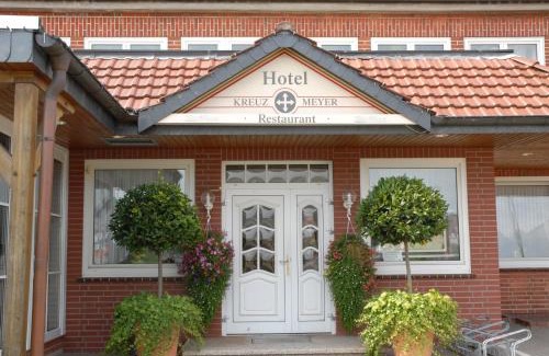Seckenhausen Hotel | Land-gut-Hotel Restaurant Kreuz Meyer