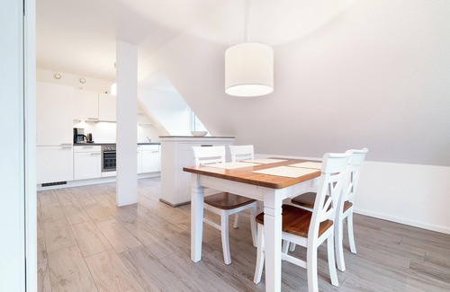 Ratekau Apartment | Land Idyll Warnsdorf - Apartment "Yellow"