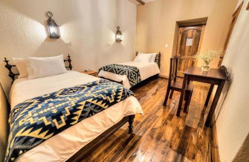 Cotacachi Hotel | Land of the Sun Hotel & Spa