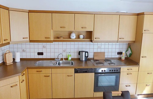 Halbemond Apartment | Landblick by Interhome