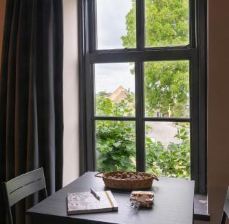 Oud-Alblas Apartment | Landelijke boerderijkamer, dichtbij Kinderdijk