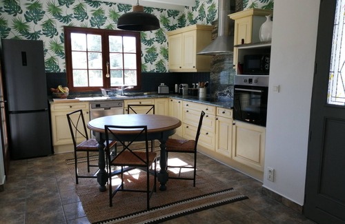 Josse House | Landes house