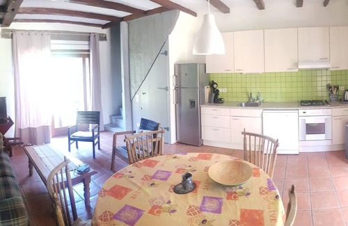 Vielle-Saint-Girons House | Landes restored old cellar in friendly house for 6 people