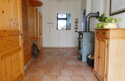 Elsfleth Apartment | Landgang I 90qm² mit Garten