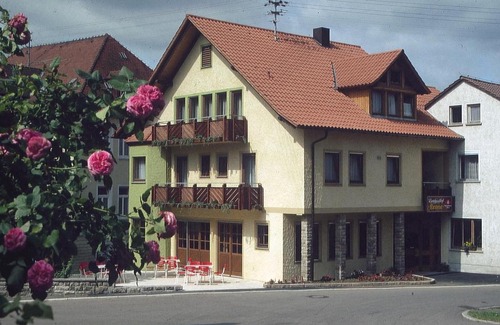 Krautheim Hotel | Landgashof Krone