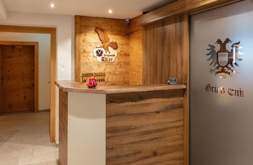 Hinterhornbach Hotel | Landgasthof Adler