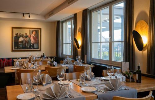 Kappel Hotel | Landgasthof Kreuz - Der Zwischenstopp mit Herz auf dem Weg in den Süden