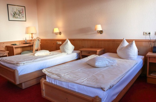 Lieberhausen Hotel | Landgasthof Reinhold