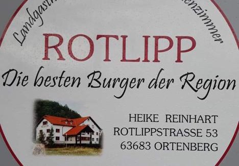Ortenberg Hotel | Landgasthof Rotlipp Gästezimmer