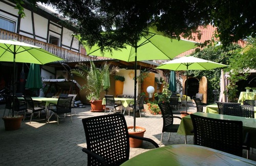 Boetzingen Hotel | Landgasthof Sonne
