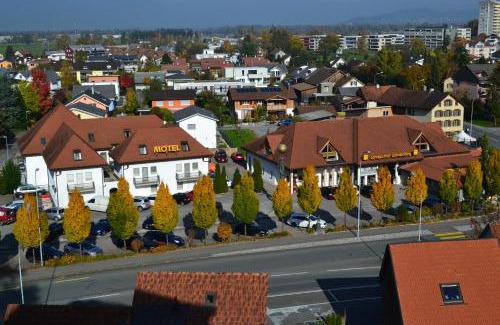 Werdenberg Hotel | Landgasthof Werdenberg