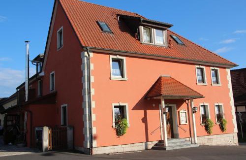 Sulzfeld Hotel | Landgasthof zum Hirschen