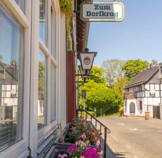 Alzenbach Hotel | Landgasthof Zum Dorfkrug