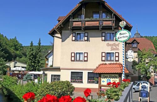 Heimbuchenthal Hotel | Landgasthof zur Linde