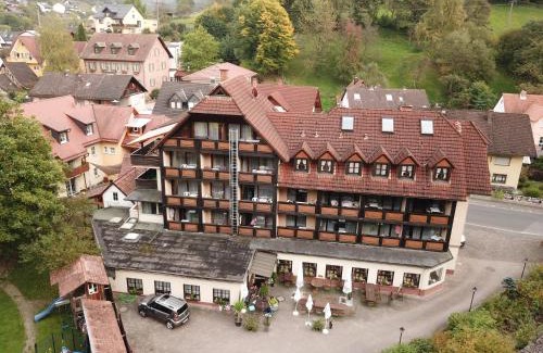 Heimbuchenthal Hotel | Landgasthof zur Linde