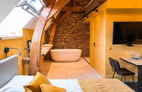 Limbricht Bed & Breakfast | Landgoed Kasteel Limbricht