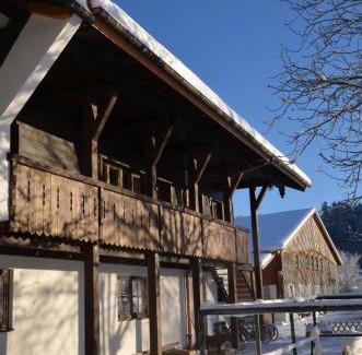 Lenggries Apartment | Landgut Moralthof
