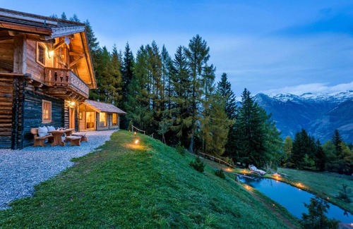 Reisseck House | Landgut Moserhof