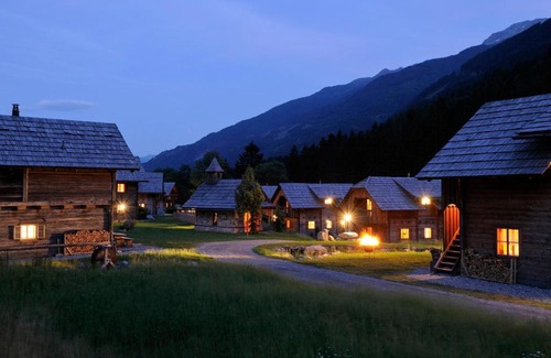 Reisseck House | Landgut Moserhof
