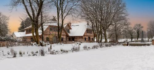 Oeverdiek Villa | Landhüüs Oeverdiek - Luxus am Golfplatz
