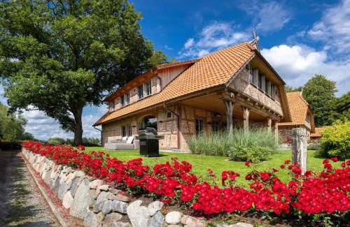 Oeverdiek Villa | Landhüüs Oeverdiek - Luxus am Golfplatz