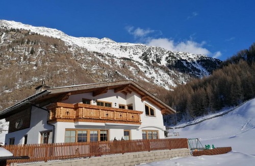 Zwieselstein Apartment | Landhaus Alpenjäger