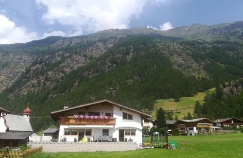 Zwieselstein Apartment | Landhaus Alpenjäger