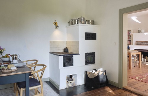 Pinnow House | Landhaus am See in the Uckermark for groups up to 14 people
