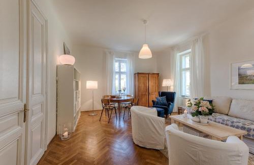 Reichenau an der Rax Apartment | Landhaus Blauer Spatz Reichenau an der Rax
