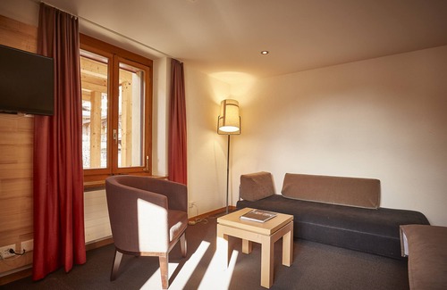 Saanen Hotel | Landhaus