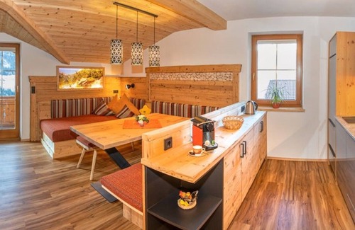 Gerlosbergeben Apartment | Landhaus Höllwarth, Appartement for 2-4 persons