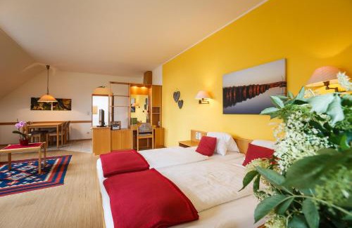 Morbisch am See Apartment | Landhaus Luka