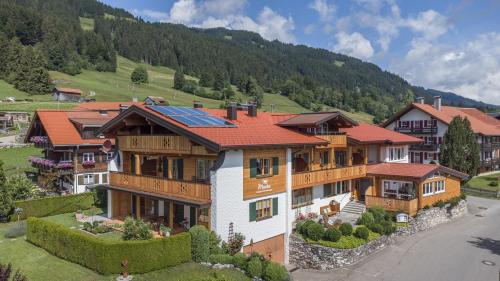 Bolsterlang Apartment | Landhaus Mucha - Ferienwohnungen - Naturpark Partner