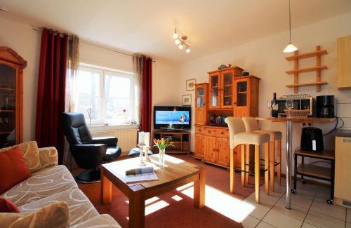Kaegsdorf Apartment | Landhaus Ostseeblick Fewo 13