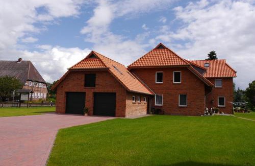 Bleckede Apartment | Landhaus Pakirnis - Ferien in der Elbtalaue -