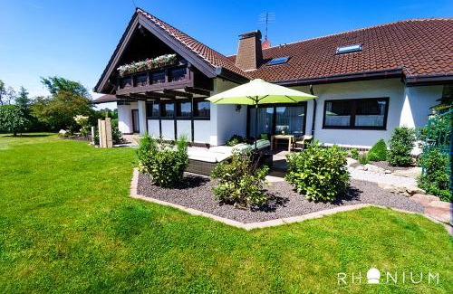 Gersfeld Apartment | Landhaus Rhönium