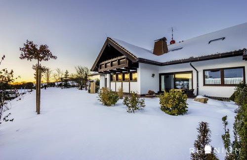 Gersfeld Apartment | Landhaus Rhönium