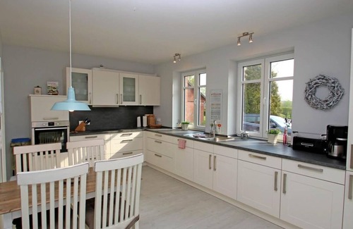 Dollerup Apartment | Landhaus Scholz - Apartment Diekkier - Landhaus Scholz